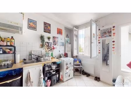 appartement 1 pièce 15 m²