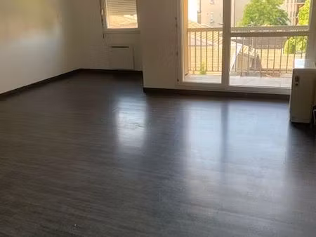 lumineux t4 traversant de 79 m² – ambérieu-en-bugey (01500)