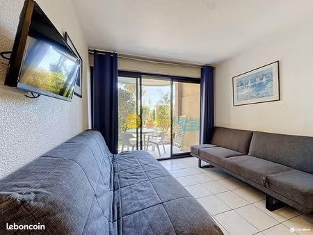 studio 1 pièce 25 m²