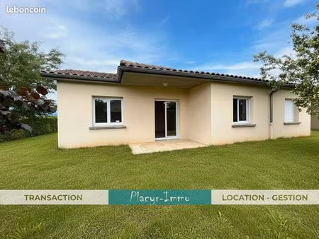 appartement 3 pièces 62 m²