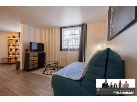 studio 2 pièces 30 m²
