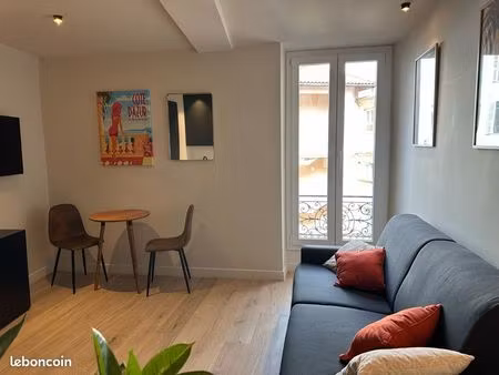 studio nice centre carré d’or