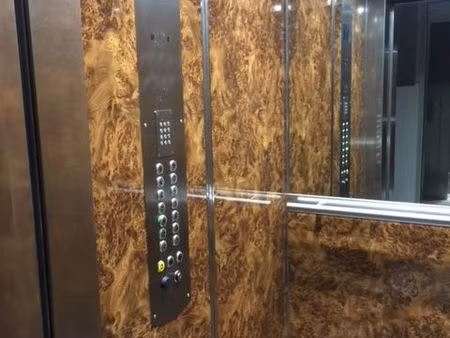 paris 12e – porte dorée – immeuble de standing - studio 28 m² –
