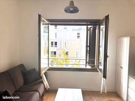 studio 1 pièce 24 m²