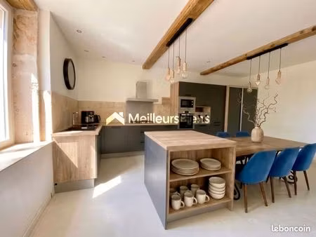 appartement 3 pièces 79 m²