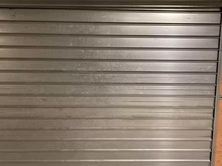 garage box