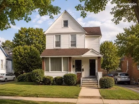 investissement locatif clé en main aux états-unis – rendement prévisionnel 10.28%