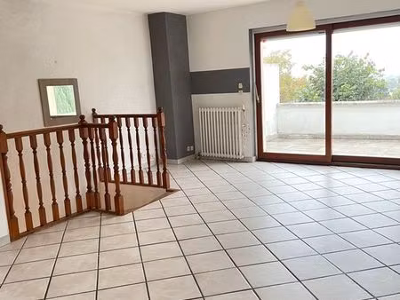 appartement 4 pieces 78m2