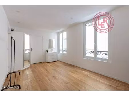 studio 1 pièce 20 m²