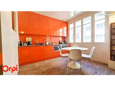 appartement 2 pièces 35 m²