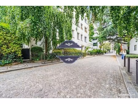 studio 1 pièce 16 m²