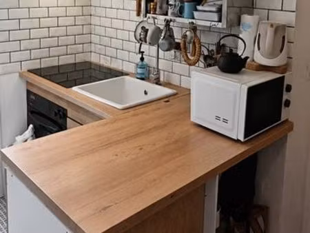 vente appartement paris 75020