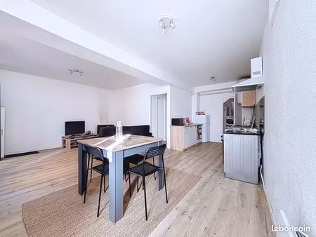 appartement t2 - centre ville
