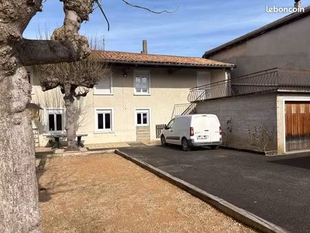 maison 3 chambres 105m2