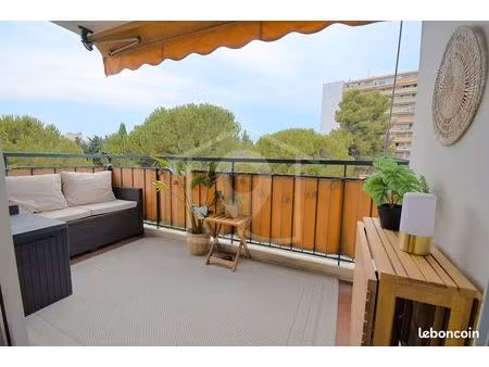 appartement 3 pièces 64 m²