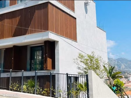 studio - résidence de haut standing - à 50m de monaco