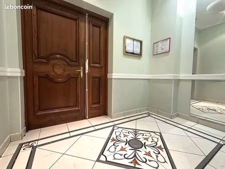 appartement 3 pièces 72 m²