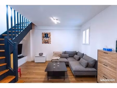 duplex 2 pièces 34 m²