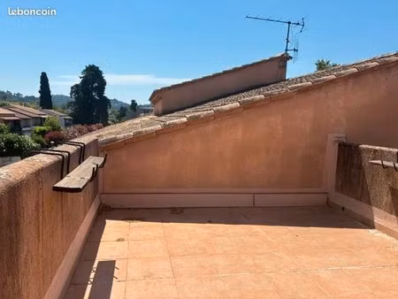 duplex 3 pièces 57 m²