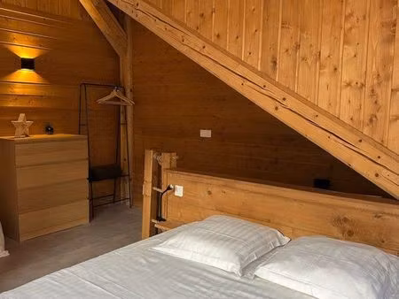 duplex rénové au cœur du village de saint etienne de tinée