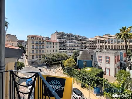 appartement 3 pièces 49 m²