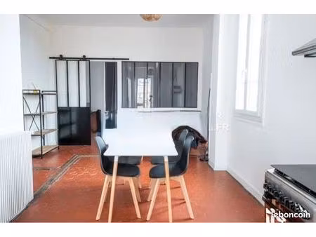 appartement meublé