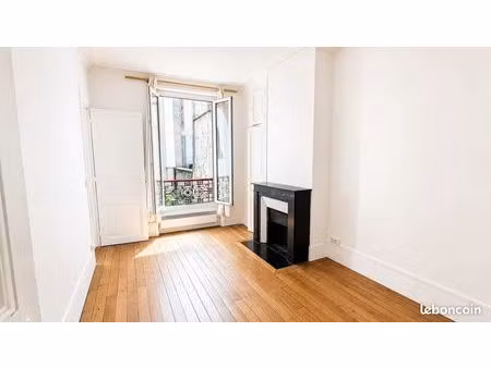 appartement 2 pièces 37 m²