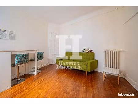 appartement 2 pièces 40 m²