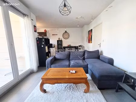 appartement 2 pièces 36 m²