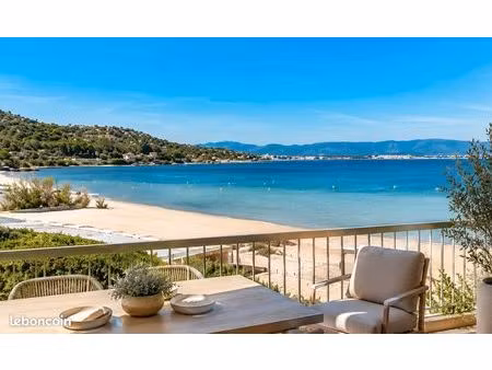 magnifique studio en front de mer