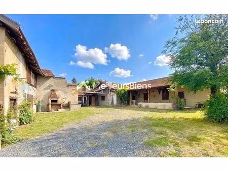 ferme 4 pièces 96 m²