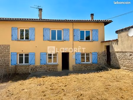 maison 4 pièces 103 m²