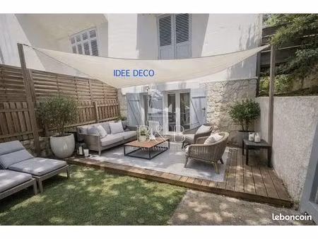 appartement 2 pièces 54 m²