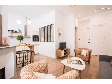 le suquet appartement de charme