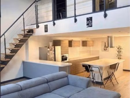 appartement 3 pièces