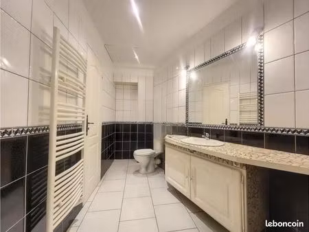 grand studio 42 m² – centre-ville – rez-de-chaussée