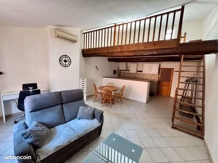 loue appartement t2 duplex