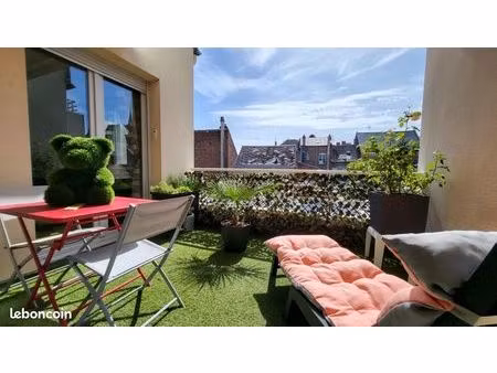 appartement 5 pièces 160 m²