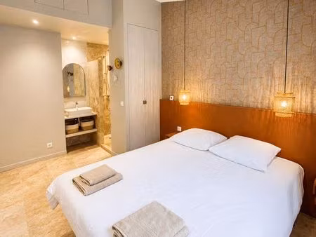 appartement rénové-5 min de la plage à pied