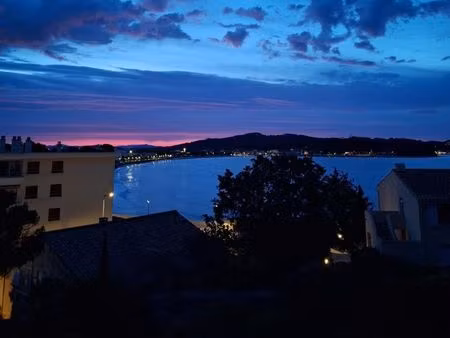 t3 sablettes la seyne sur mer avec vue