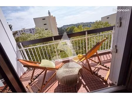 appartement 3 pièces 61 m²