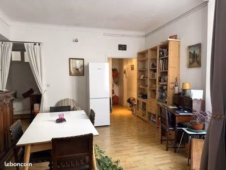 loft 2 pièces 37 m²