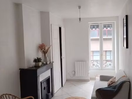 appartement t2 - 44m2 - quartier valmy