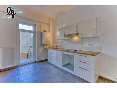 appartement - 2 pièce(s) - 46 m2
