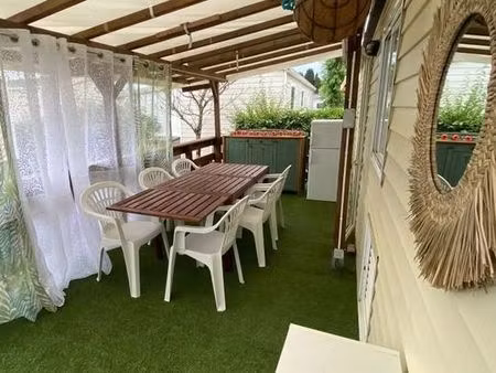 mobilhome frejus