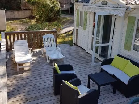 vend mobile home camping 5* frejus