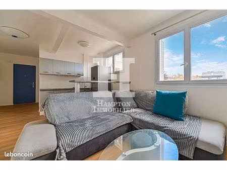 appartement 2 pièces 43 m²