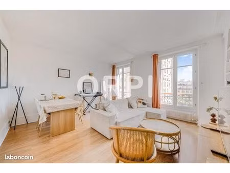appartement 2 pièces 44 m²