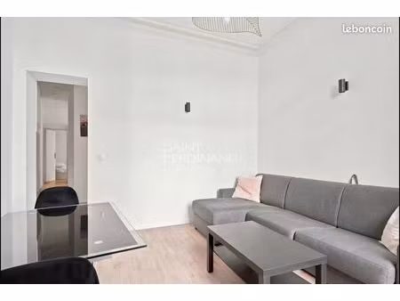 appartement 2 pièces 36 m²