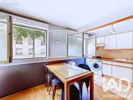 appartement 2 pièces 46 m²